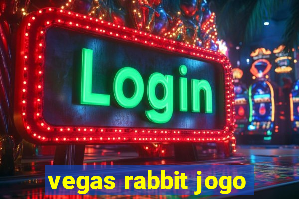 vegas rabbit jogo